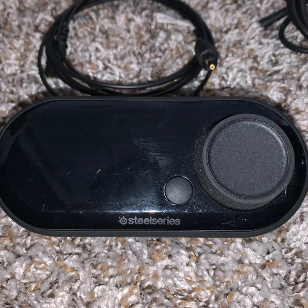 Steelseries Arctis Pro +GameDAC